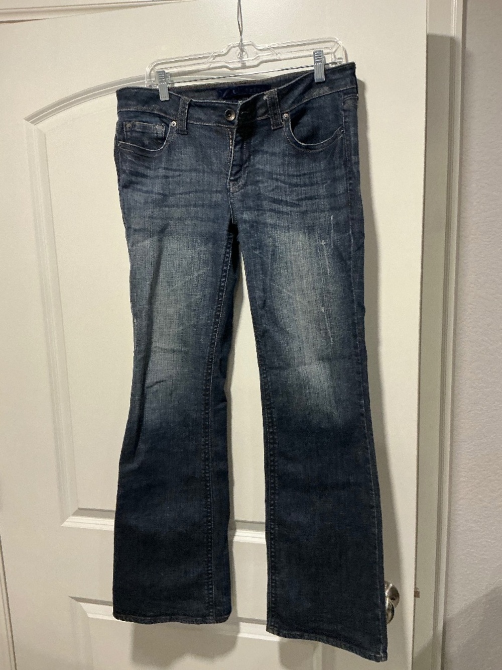 Refuge Boot Cut Jeans